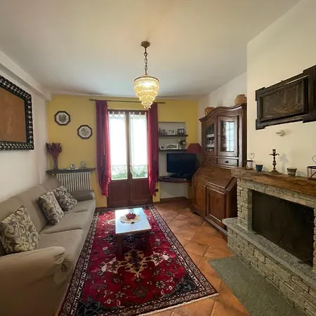 Casa de Férias Terraced House With Garden In - Larihome A13 Dongo